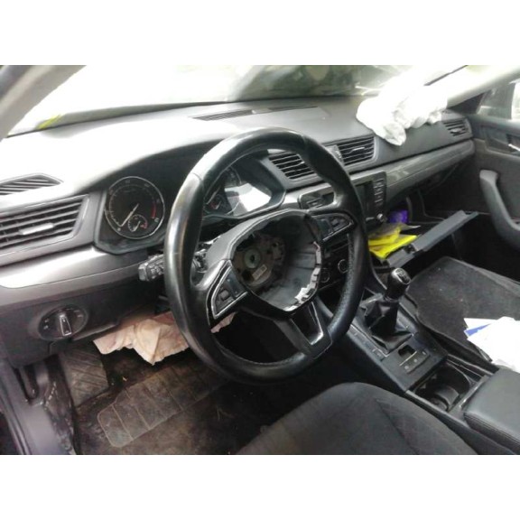 skoda superb (3v3) del año 2018