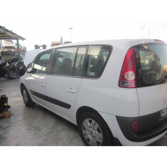 renault espace iv (jk0) del año 2002