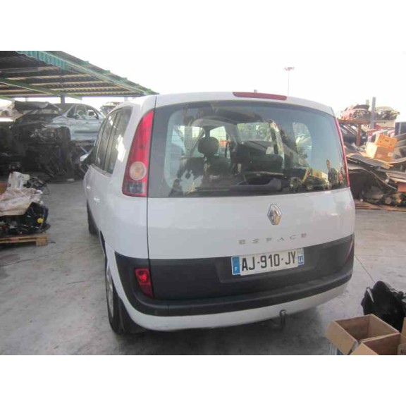 renault espace iv (jk0) del año 2002