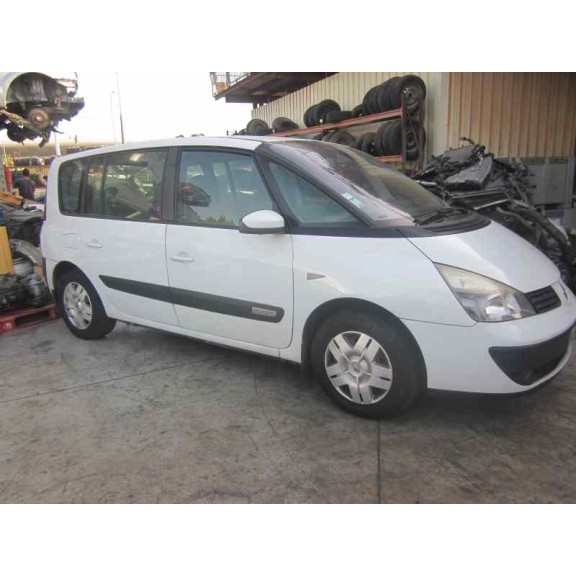 renault espace iv (jk0) del año 2002