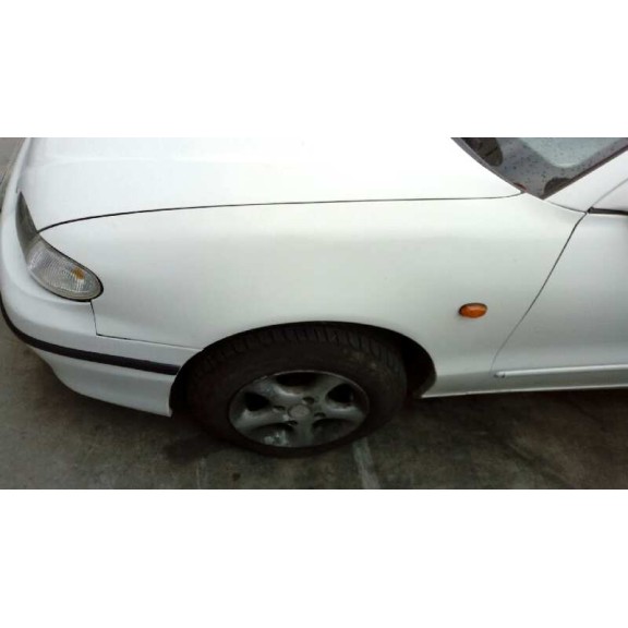 hyundai accent (x3) del año 1998