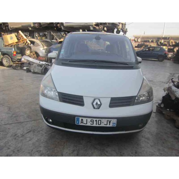 renault espace iv (jk0) del año 2002