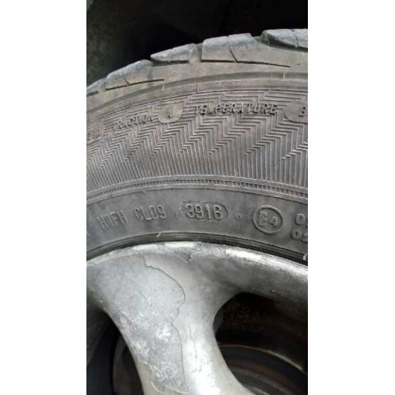 hyundai accent (x3) del año 1998