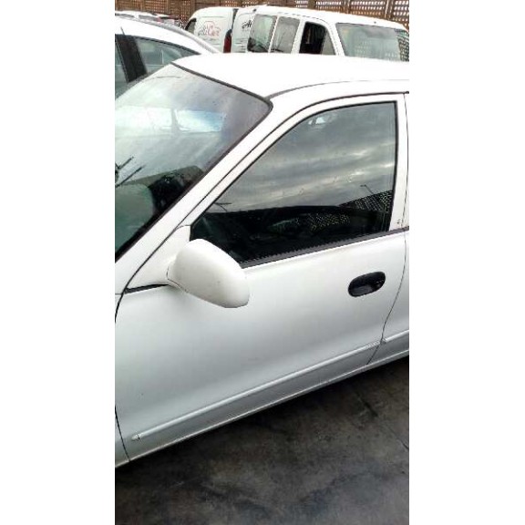 hyundai accent (x3) del año 1998