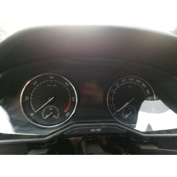 skoda superb (3v3) del año 2018