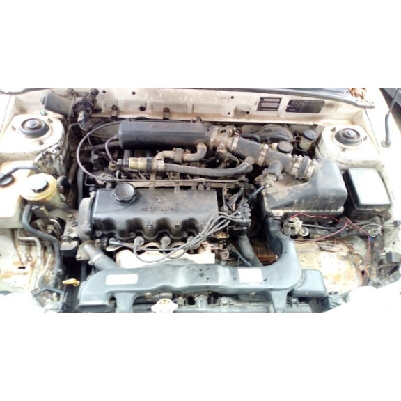 hyundai accent (x3) del año 1998