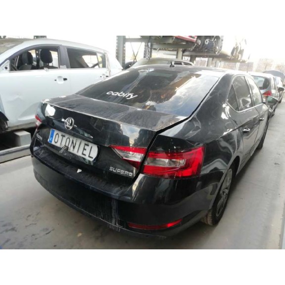 skoda superb (3v3) del año 2018