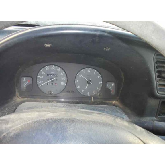 citroën berlingo del año 1999