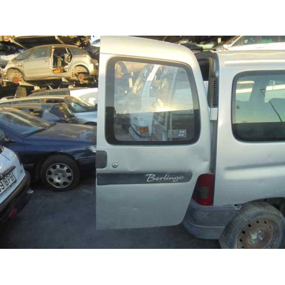 citroën berlingo del año 1999