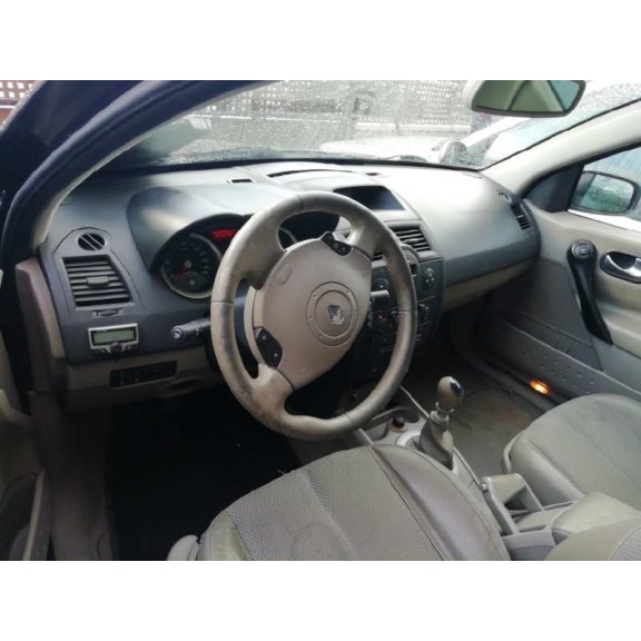 renault megane ii berlina 5p del año 2003