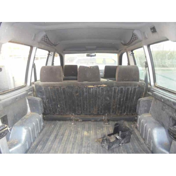 citroën berlingo del año 1999