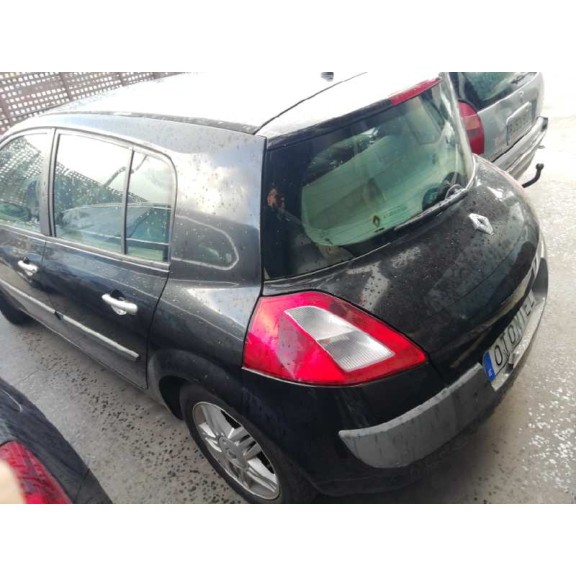 renault megane ii berlina 5p del año 2003