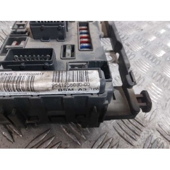 Recambio de centralita bsm para citroën c5 berlina 2.0 hdi referencia OEM IAM 9641258080 9641258080 