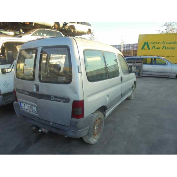citroën berlingo del año 1999
