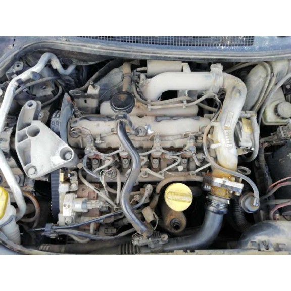 renault megane ii berlina 5p del año 2003