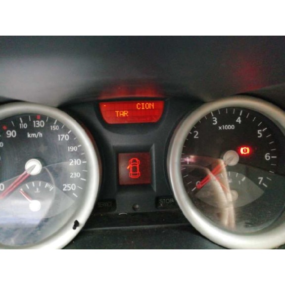 renault megane ii berlina 5p del año 2003