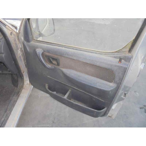 citroën berlingo del año 1999