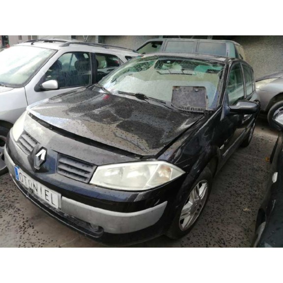renault megane ii berlina 5p del año 2003