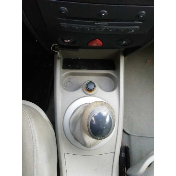 renault megane ii berlina 5p del año 2003