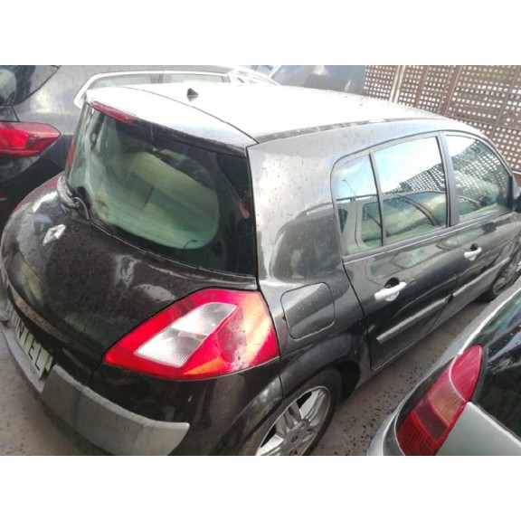 renault megane ii berlina 5p del año 2003