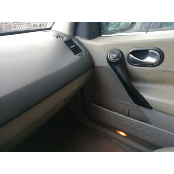 renault megane ii berlina 5p del año 2003