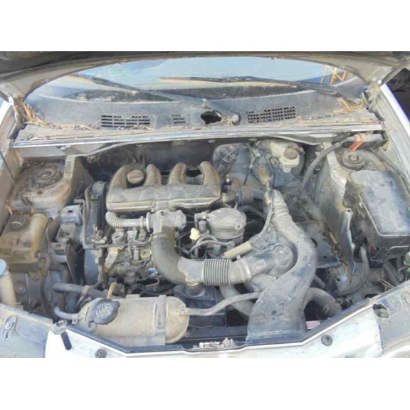 citroën berlingo del año 1999