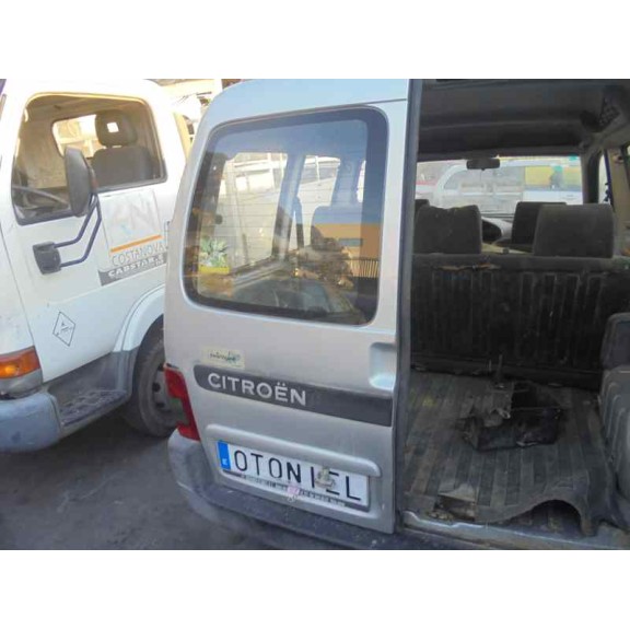 citroën berlingo del año 1999