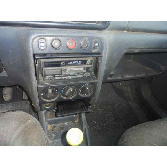 citroën berlingo del año 1999