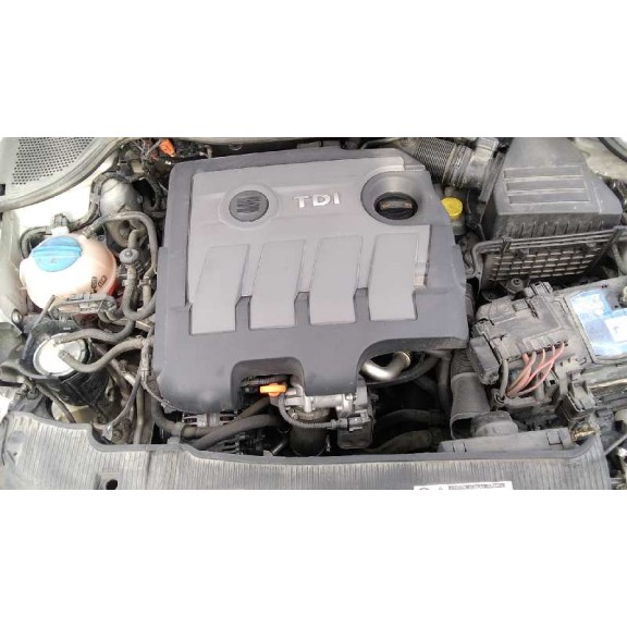 seat ibiza (6j5) del año 2012