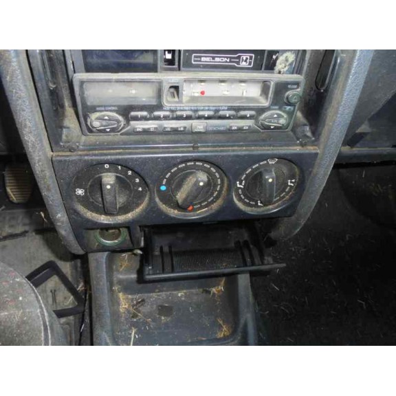 citroën berlingo del año 1999