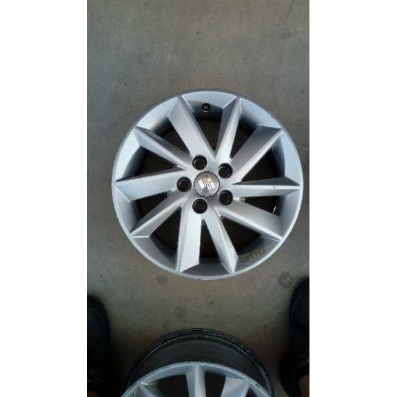 seat ibiza (6j5) del año 2012