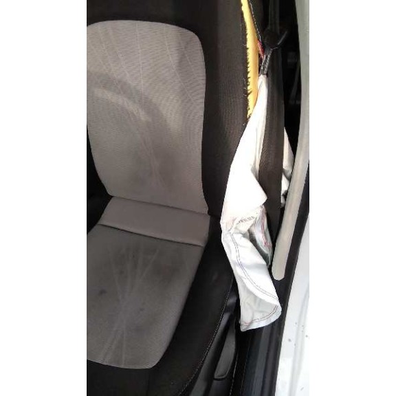 seat ibiza (6j5) del año 2012