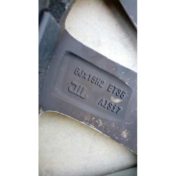 seat ibiza (6j5) del año 2012