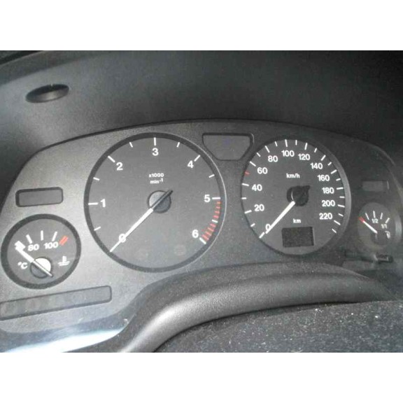 opel astra g berlina del año 1999