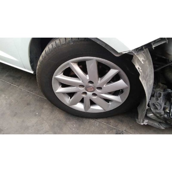 seat ibiza (6j5) del año 2012