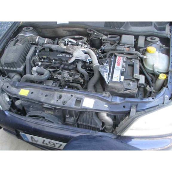 opel astra g berlina del año 1999