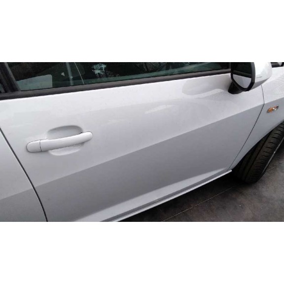 seat ibiza (6j5) del año 2012