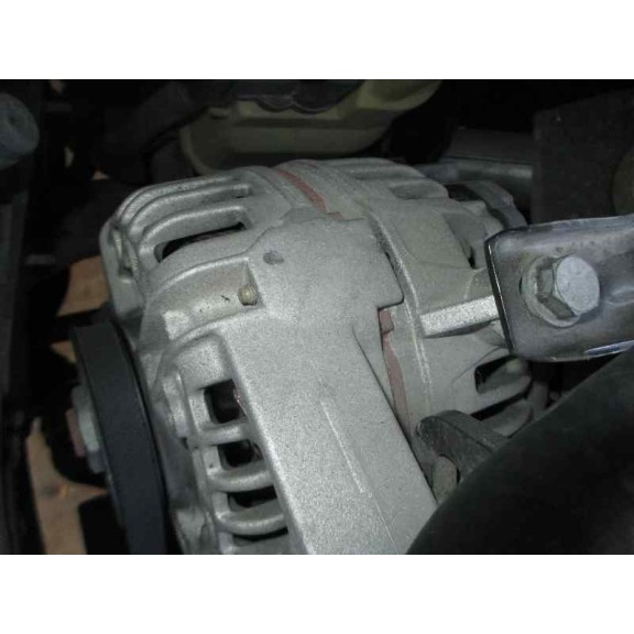 opel astra g berlina del año 1999