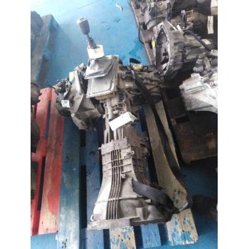 CAJA CAMBIOS CASCO 5V 4X4