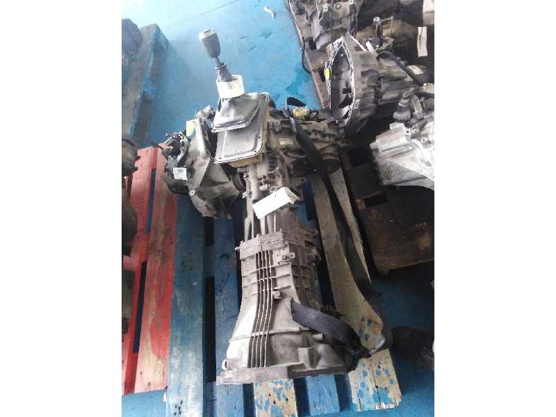 Recambio de caja cambios para kia sorento 2.5 crdi cat referencia OEM IAM  CASCO 5V 4X4