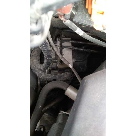 seat ibiza (6j5) del año 2012