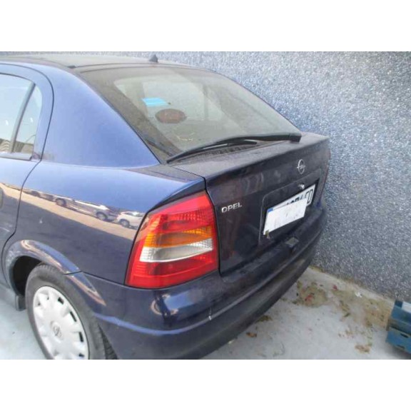 opel astra g berlina del año 1999