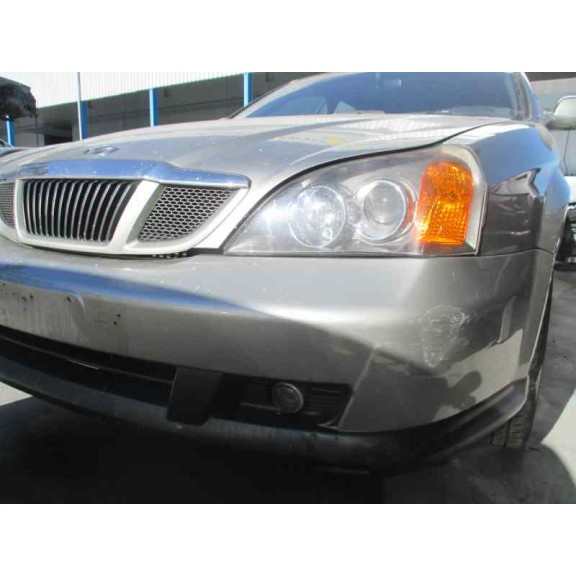 daewoo evanda del año 2003