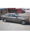 mercedes-benz clase e (w124) berlina del año 1986