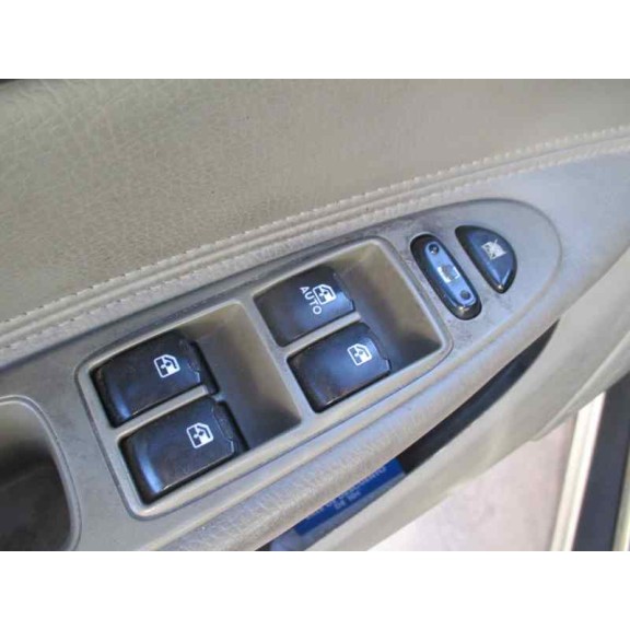 daewoo evanda del año 2003