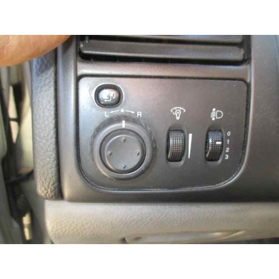 daewoo evanda del año 2003