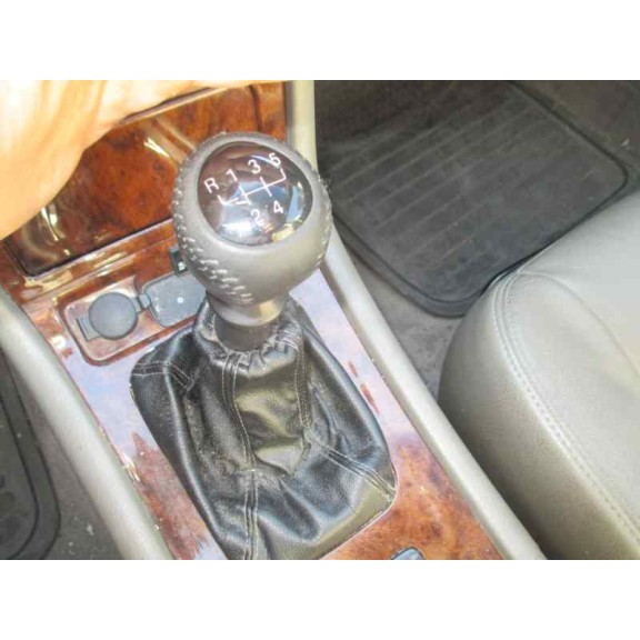 daewoo evanda del año 2003