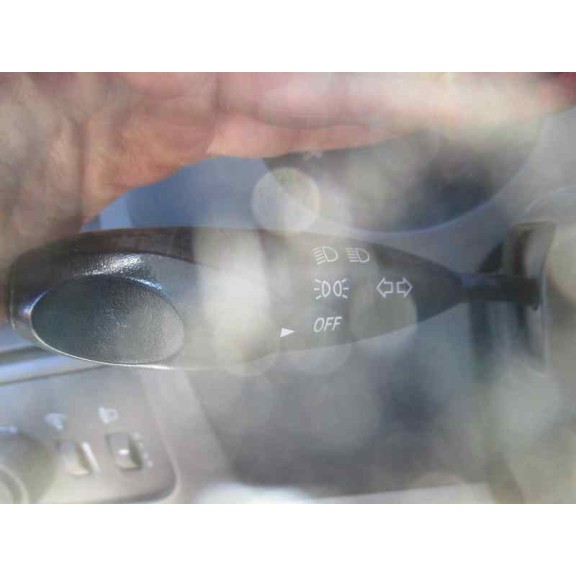 daewoo evanda del año 2003