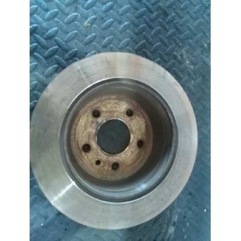 Recambio de disco freno trasero para mercedes-benz vito (w638) caja cerrada 110 cdi  (638.094) referencia OEM IAM   