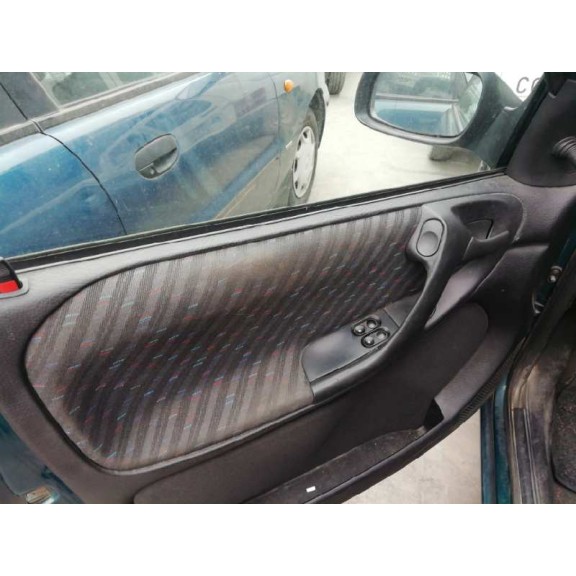 opel astra f berlina del año 1997